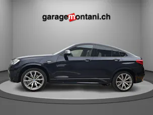BMW X4 M40i