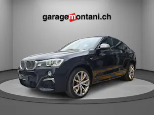 BMW X4 M40i