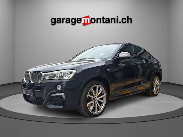 BMW X4 M40i