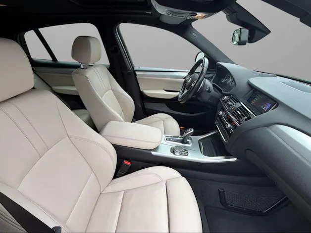 BMW X4 M40i