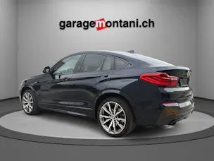 BMW X4 M40i