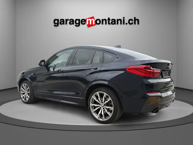 BMW X4 M40i