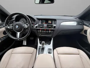 BMW X4 M40i