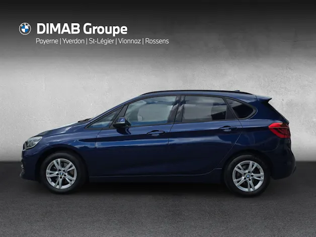 BMW 218d Active Tourer Sport Line xDrive F45 (CH) AHK 1.6T 📍
