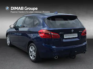 BMW 218d Active Tourer Sport Line xDrive F45 (CH) AHK 1.6T 📍