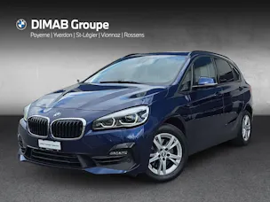 BMW 218d Active Tourer Sport Line xDrive F45 (CH) AHK 1.6T 📍