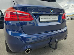 BMW 218d Active Tourer Sport Line xDrive F45 (CH) AHK 1.6T 📍
