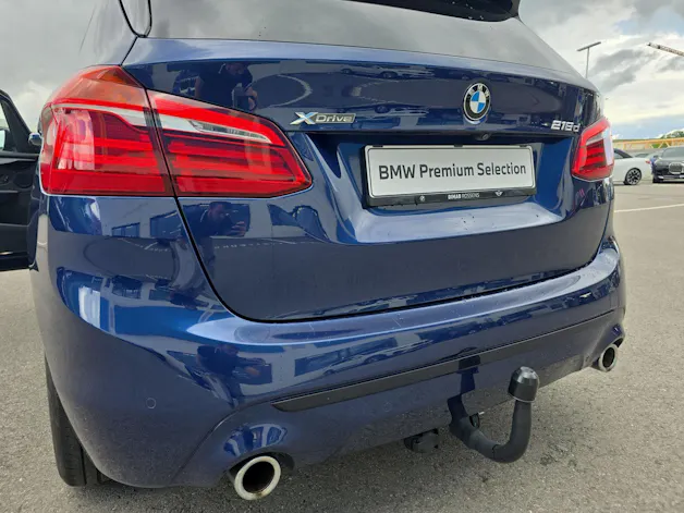 BMW 218d Active Tourer Sport Line xDrive F45 (CH) AHK 1.6T 📍