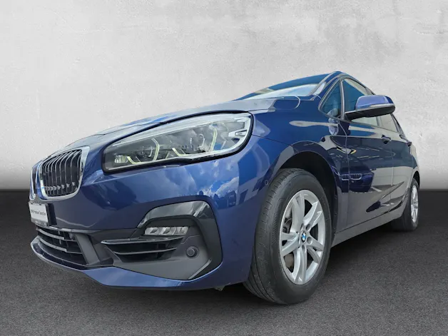 BMW 218d Active Tourer Sport Line xDrive F45 (CH) AHK 1.6T 📍