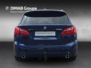 BMW 218d Active Tourer Sport Line xDrive F45 (CH) AHK 1.6T 📍