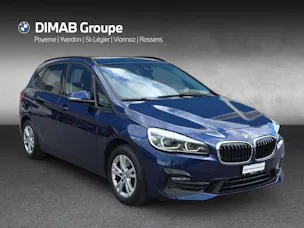 BMW 218d Active Tourer Sport Line xDrive F45 (CH) AHK 1.6T 📍