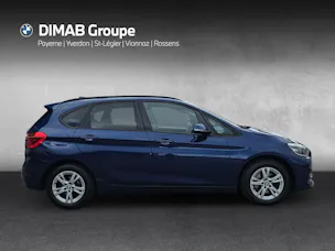 BMW 218d Active Tourer Sport Line xDrive F45 (CH) AHK 1.6T 📍