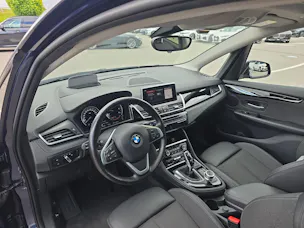 BMW 218d Active Tourer Sport Line xDrive F45 (CH) AHK 1.6T 📍