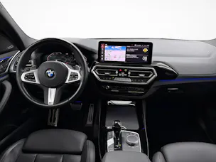 BMW X3 30d xDrive SAG