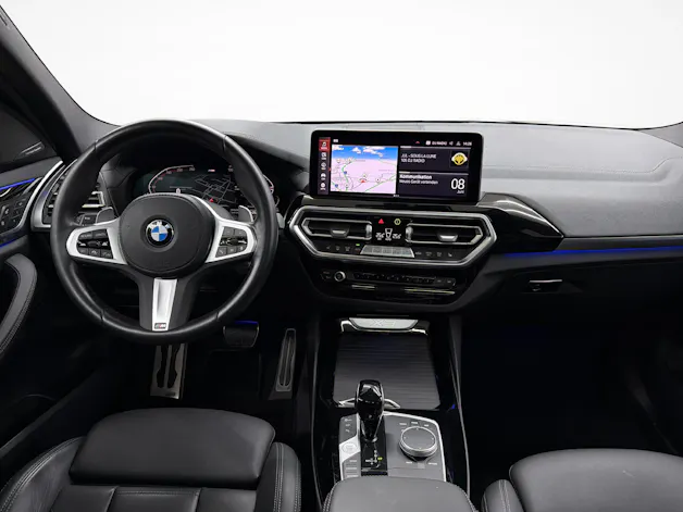 BMW X3 30d xDrive SAG