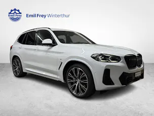 BMW X3 30d xDrive SAG