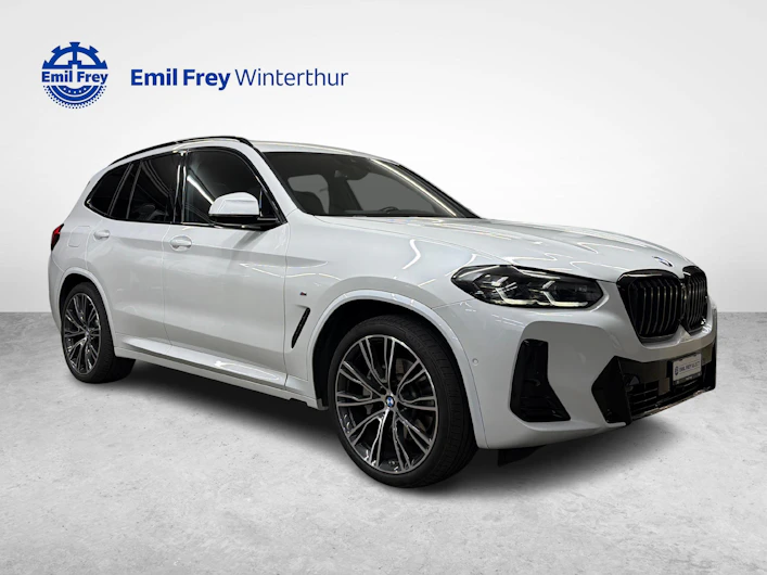 Fahrzeugbild BMW X3