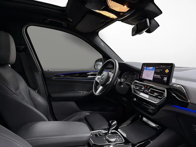 BMW X3 30d xDrive SAG