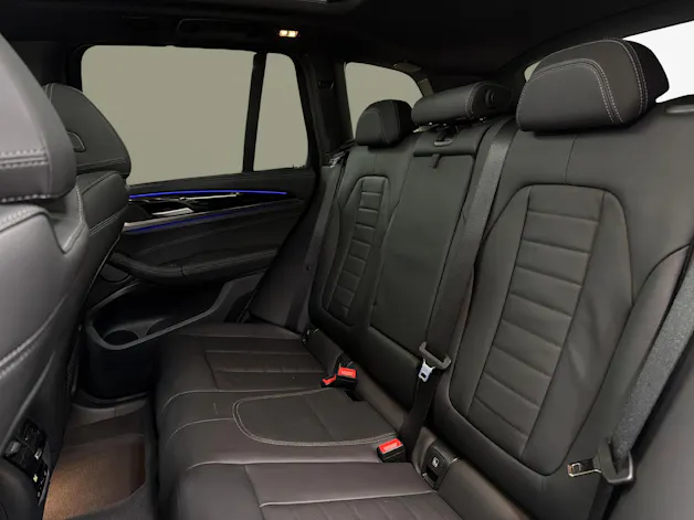 BMW X3 30d xDrive SAG