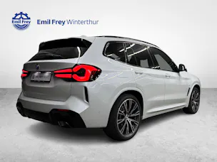BMW X3 30d xDrive SAG