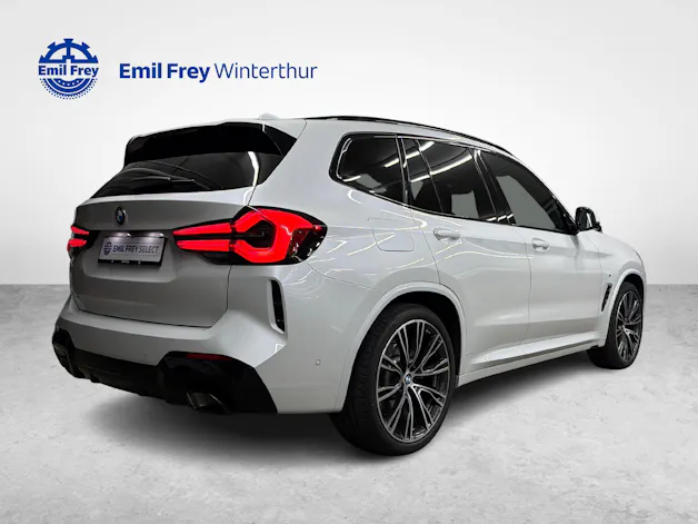 BMW X3 30d xDrive SAG