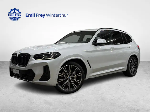 BMW X3 30d xDrive SAG