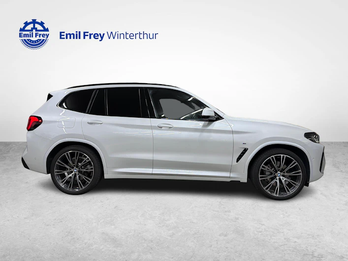 Fahrzeugbild BMW X3
