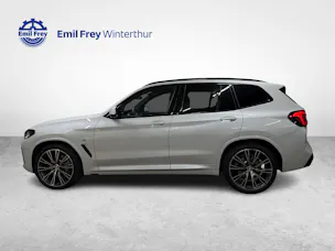 BMW X3 30d xDrive SAG
