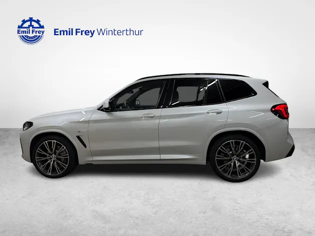 BMW X3 30d xDrive SAG