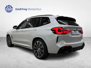 BMW X3 30d xDrive SAG