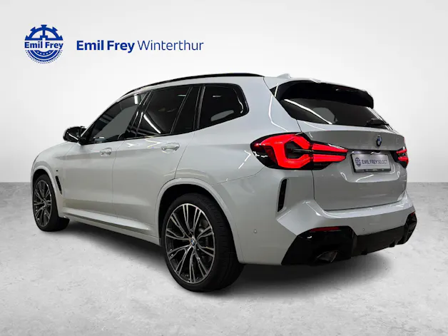 BMW X3 30d xDrive SAG