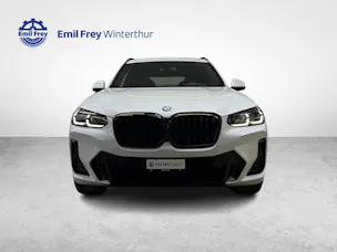 BMW X3 30d xDrive SAG