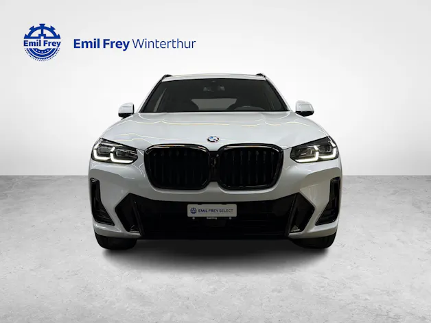 BMW X3 30d xDrive SAG