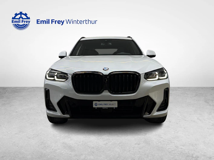 Fahrzeugbild BMW X3