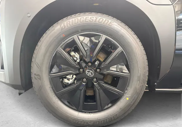 Toyota bZ4X Touring Premium AWD