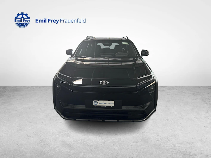 Fahrzeugbild TOYOTA  BZ4X TOURING