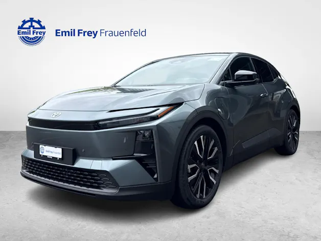 Toyota C-HR+ Style AWD