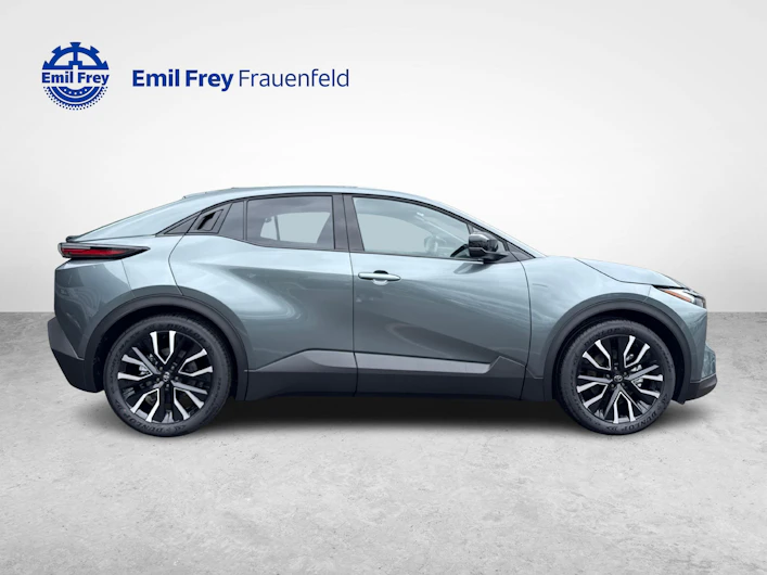 Fahrzeugbild TOYOTA C-HR+