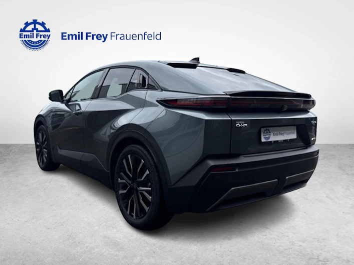 Fahrzeugbild TOYOTA C-HR+