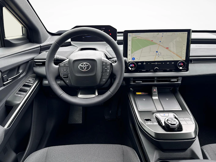 Fahrzeugbild TOYOTA C-HR+