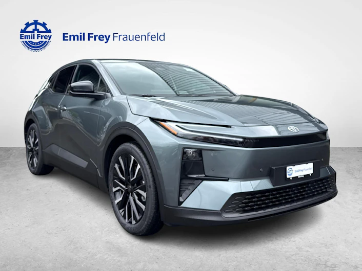 Fahrzeugbild TOYOTA C-HR+