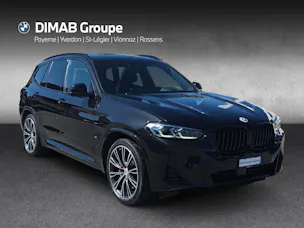 BMW X3 30e M Sport xDrive G01 (CH)