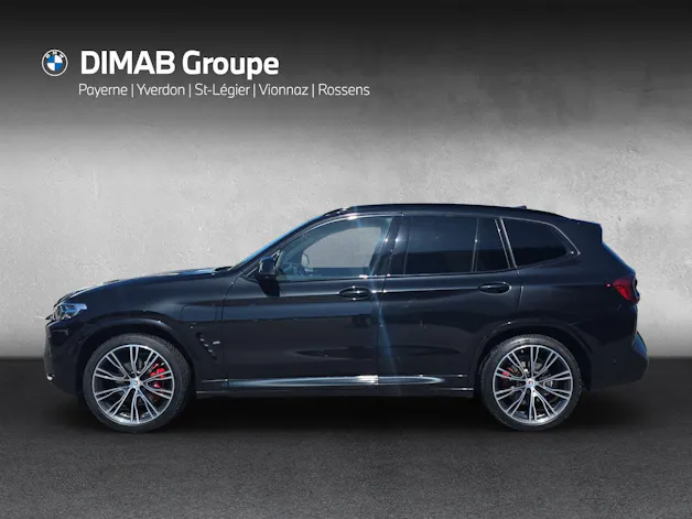 BMW X3 30e M Sport xDrive G01 (CH)