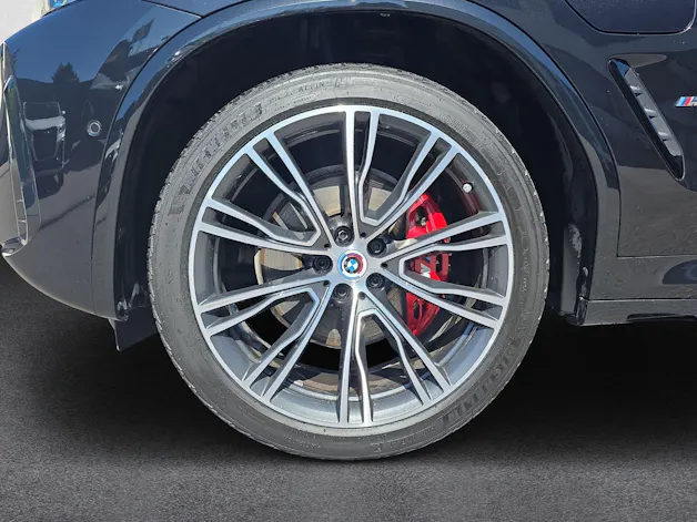 BMW X3 30e M Sport xDrive G01 (CH)