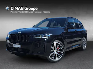 BMW X3 30e M Sport xDrive G01 (CH)