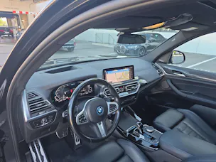 BMW X3 30e M Sport xDrive G01 (CH)