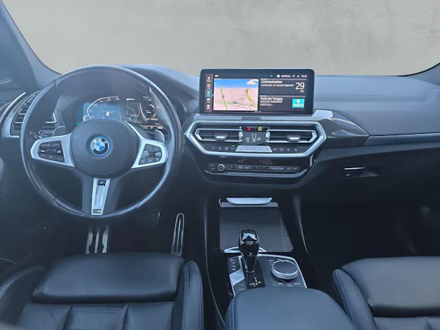 BMW X3 30e M Sport xDrive G01 (CH)