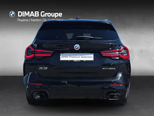 BMW X3 30e M Sport xDrive G01 (CH)