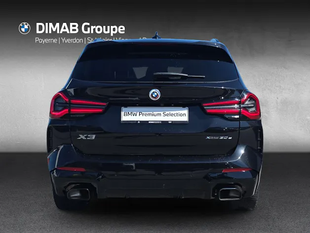 BMW X3 30e M Sport xDrive G01 (CH)