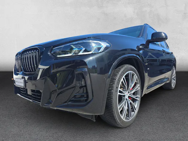 BMW X3 30e M Sport xDrive G01 (CH)